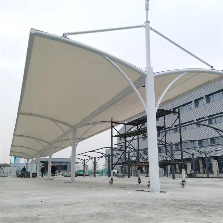 贵州大方工业园区停车棚选型，这三点比价格更重要